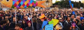 La svolta gentile delle sardine tra Politica e Costituzione