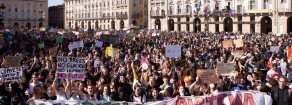 Benvenuta Greta. Anche la lotta NoTav è contro i cambiamenti climatici