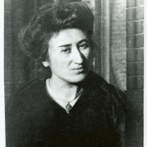 Germania, conferenza su Rosa Luxemburg