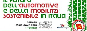 Il futuro dell’automotive e della mobilità sostenibile in Italia