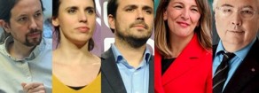Governo di sinistra in Spagna. Comincia il difficile.
