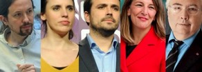 Governo di sinistra in Spagna. Comincia il difficile.
