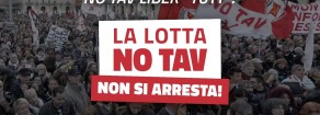 Torino – Le lotte sociali non si arrestano. Domani Rifondazione Comunista alla manifestazione Notav