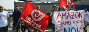 Sciopero dei driver, Amazon bloccata in tutta la Lombardia