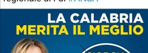 Meloni batte tutti, suo il primo arrestato dopo elezioni regionali in Calabria