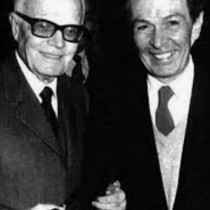 Il compagno Sandro Pertini