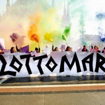 “Si lotta l’otto, si sciopera il 9 marzo” Rifondazione Comunista con Non Una Di Meno