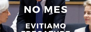 DRAGHI DICE COME SPENDERE I SOLDI MA NON DICE DOVE PRENDERLI. NOI COMUNISTI, GENTE SERIA, AVANZIAMO UNA PROPOSTA PRATICABILE IN CUI NON CI PERDE NESSUNO: LI STAMPI, UNA TANTUM, LA BCE