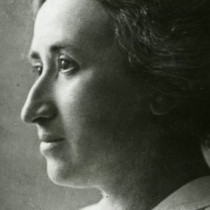 Rosa Luxemburg, teorica marxiana dell’economia e della politica