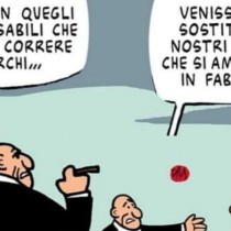 Anche Cgil, Cisl, Uil chiedono di ‘valutare” la chiusura delle attività non essenziali, meglio tardi che mai