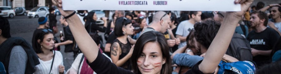 Dati Istat su femminicidi in Italia