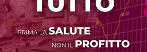 Fermate la strage! Fermate le attività lavorative non essenziali
