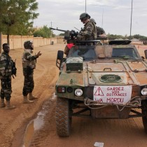 La «missione» dell’Italia al fianco di Parigi in Mali
