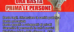 CORONAVIRUS – DIFENDIAMO I SALARI E LA SALUTE DELLE LAVORATRICI E DEI LAVORATORI