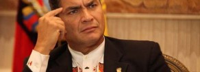 Ecuador: la condanna di Rafael Correa è un farsa vergognosa!