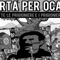 Libertà per i prigionieri politici nel mondo