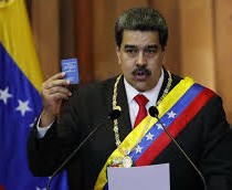 Lettera del Presidente Nicolás Maduro ai leader del mondo
