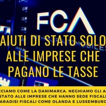 Giustizia Fiscale: bocciati emendamenti su paradisi fiscali in UE, PD e renziani dalla parte dei miliardari come la destra