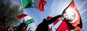 Dal fascio allo sfascio: Breve cronaca dalla galassia neofascista italiana ai tempi della pandemia