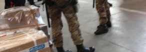 MILITARI E CARABINIERI USATI PER INTIMIDIRE LAVORATORI. COSÌ SI CELEBRA IL 50° DELLO STATUTO?