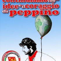 Giovanni Russo Spena: ricordo di Peppino Impastato (video)