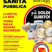 PER LA SANITA’ PUBBLICA