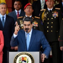 PRC-SE: basta con le sanzioni UE contro il Venezuela !