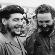 Guevara eroe, Almirante no