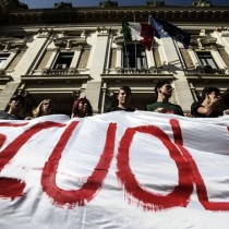 Scuola: Rifondazione Comunista sostiene tutte le iniziative di lotta