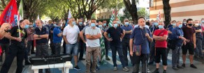 Acerbo/Patta: Rifondazione Comunista con i lavoratori della CNHI di Lecce