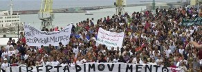 La memoria di Genova