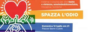 Acerbo (PRC-Se): a Pescara domani due piazze contrapposte dopo l’aggressione omofoba