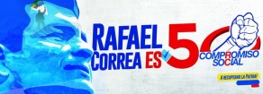 Ecuador: Rifondazione Comunista denuncia la persecuzione politica contro Rafael Correa e la lista Fuerza Compromiso Social