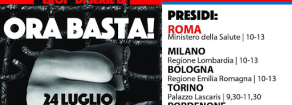 Rifondazione Comunista: interinali della sanità: per governo e regioni sono eroi usa e getta