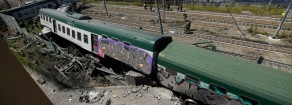 Acerbo/Baggi: ancora un incidente ferroviario in Lombardia, De Micheli convochi vertici FS e Trenord