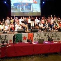 Dalle compagne e dai compagni di Rifondazione Comunista di Firenze a cui rinnoviamo i ringraziamenti