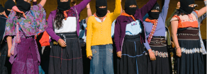 Solidarietà del PRC-SE alle donne zapatiste  “non siete sole”