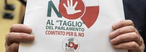 Un NO informato e convinto per sconfiggere l’onda qualunquistica dell’anti-parlamentarismo, anticamera di ogni disegno reazionario.