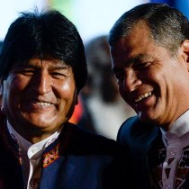 Ecuador e Bolivia: continua la guerra giudiziaria contro la sinistra