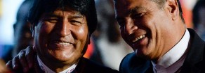 Ecuador e Bolivia: continua la guerra giudiziaria contro la sinistra