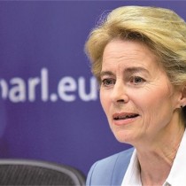 COMMISSIONE EUROPEA : JOBS ACT ESEMPIO PER LE RIFORME, URSULA Von der Leyen CONTRO LAVORATORI