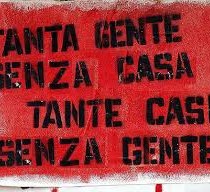 10 ottobre 2020 giornata sfratti zero  Impediamo al Governo di ignorare il bisogno casa