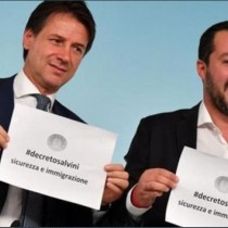 SALVINI GIÙ LE MANI DAL DIRITTO DI SCIOPERO