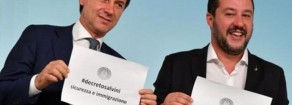 SALVINI GIÙ LE MANI DAL DIRITTO DI SCIOPERO