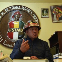 Bolivia: il PRC condanna l’omicidio del sindacalista Orlando Gutierrez