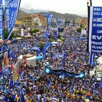 BOLIVIA: Rifondazione Comunista saluta la bella vittoria del Movimento al Socialismo