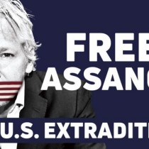 FREE JULIAN ASSANGE