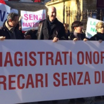 GIUSTIZIA. RIFONDAZIONE SOSTIENE “SCIOPERO” MAGISTRATI ONORARI