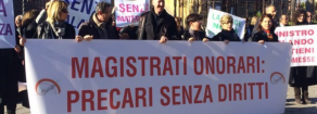 GIUSTIZIA. RIFONDAZIONE SOSTIENE “SCIOPERO” MAGISTRATI ONORARI