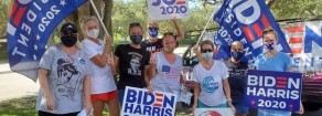 USA: L’ESITO DEL VOTO DOPO UNA GRANDE SOLLEVAZIONE POPOLARE